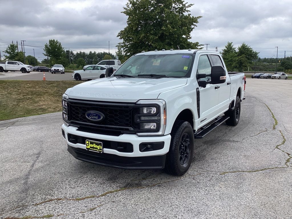 Certified 2024 Ford F-250 XL (Certified) Truck Crew Cab
