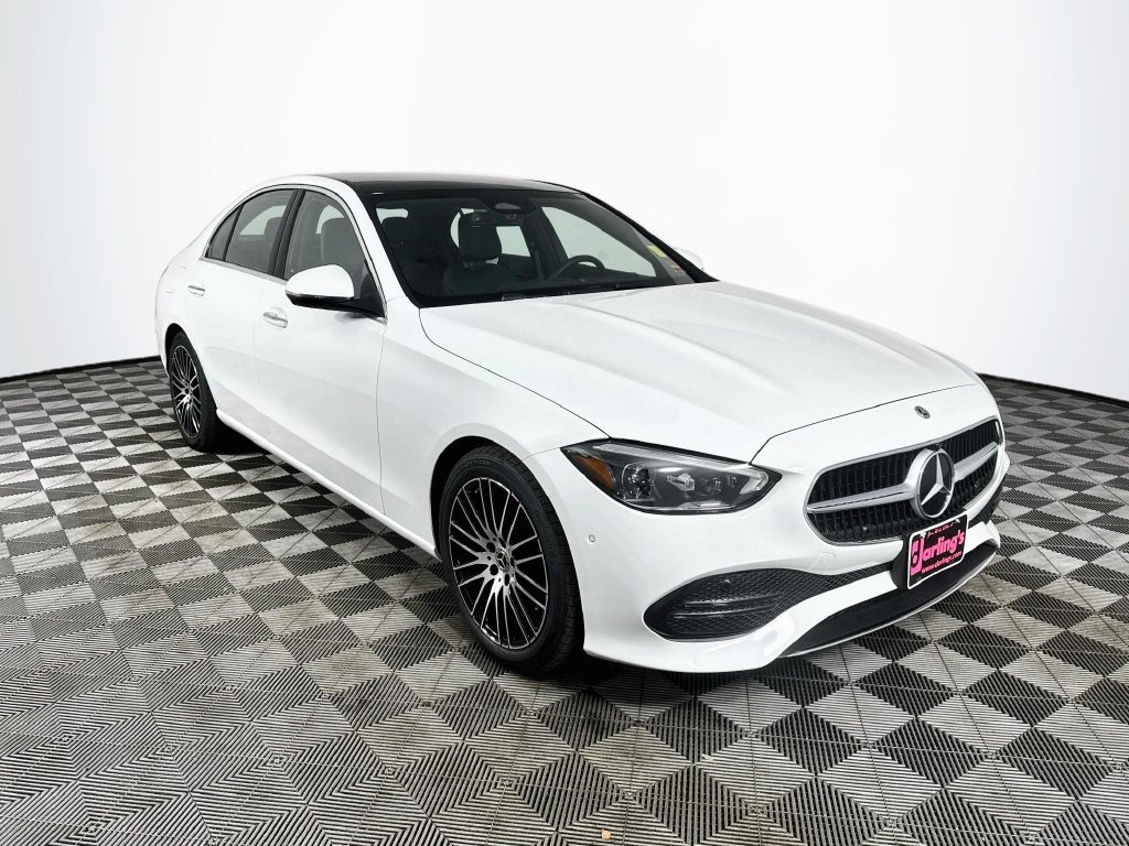 2026 Mercedes-Benz C-Class Sedan C 300