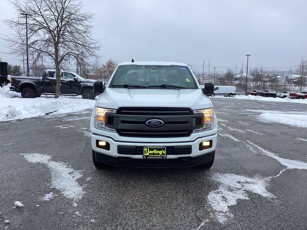 Used 2019 Ford F-150 XLT (Inspected Wholesale) Truck SuperCab Styleside