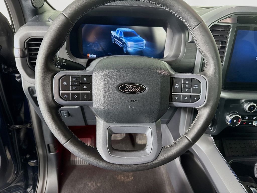 2025 Ford F-150 XLT - Photo 12