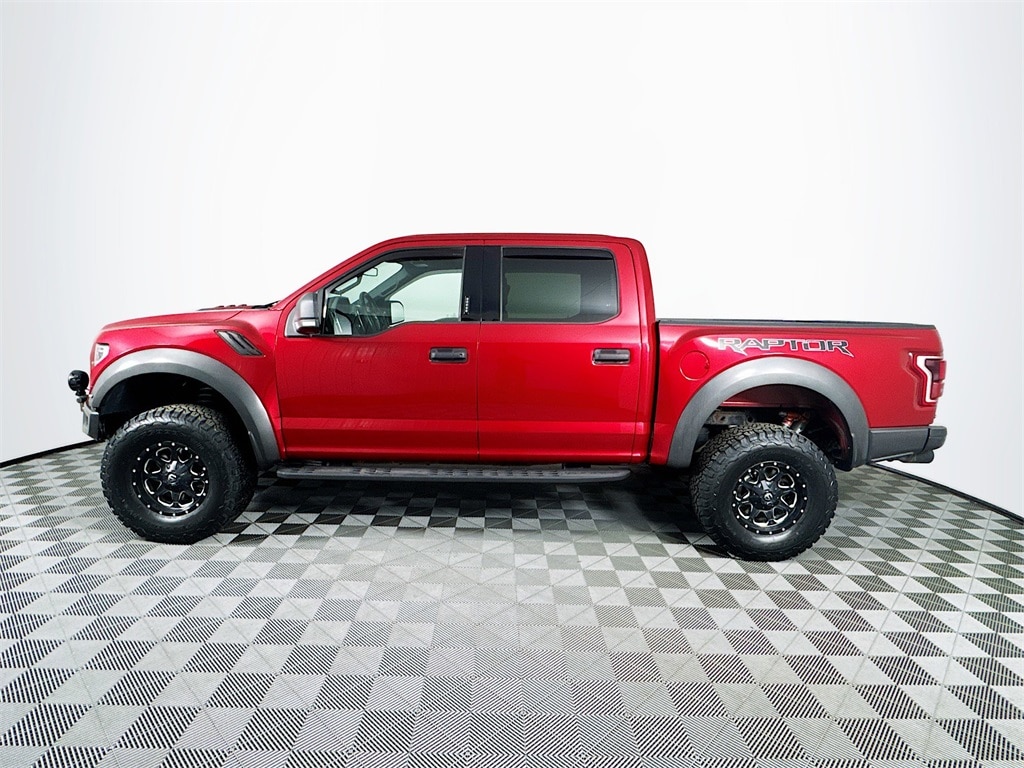 Used 2020 Ford F-150 Raptor (Value Line) Truck SuperCrew Cab