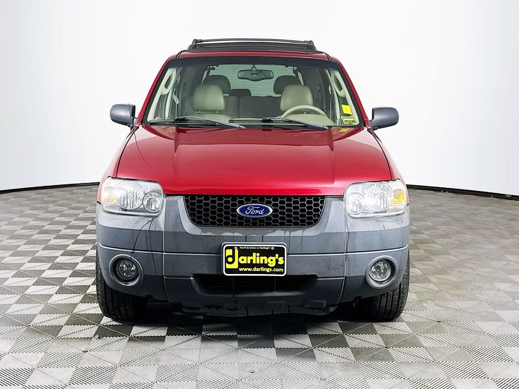 Used 2005 Ford Escape XLT with VIN 1FMCU93165KB67190 for sale in Ellsworth, ME