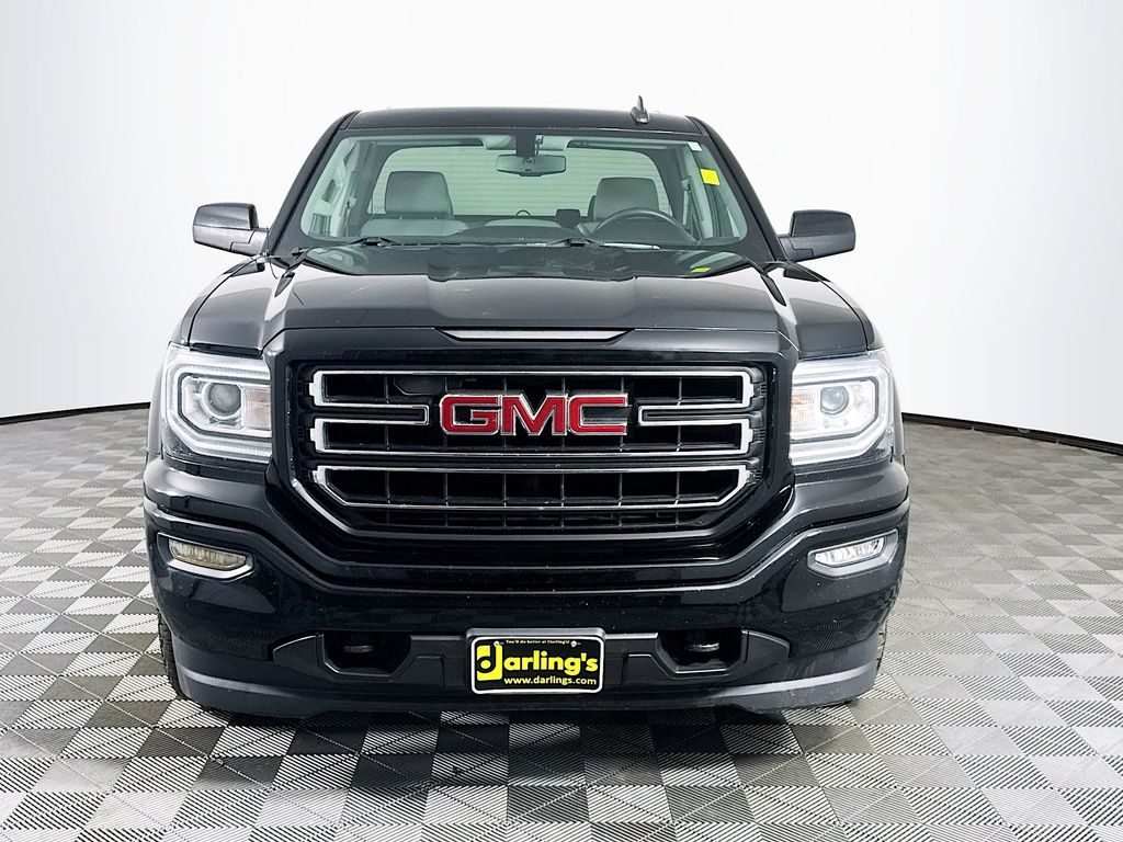 Used 2017 GMC Sierra 1500 Base with VIN 1GTV2LEC3HZ182367 for sale in Ellsworth, ME