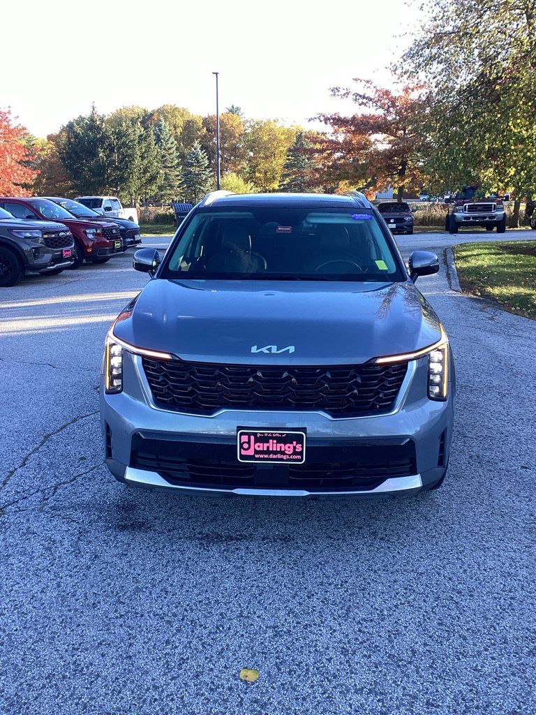 2024 Kia Sorento