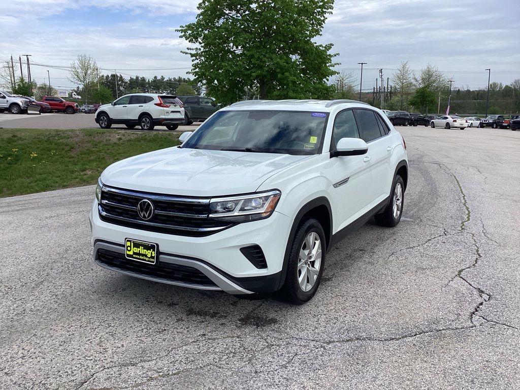 2020 Volkswagen Atlas Cross Sport 2.0T S 4MOTION's photo