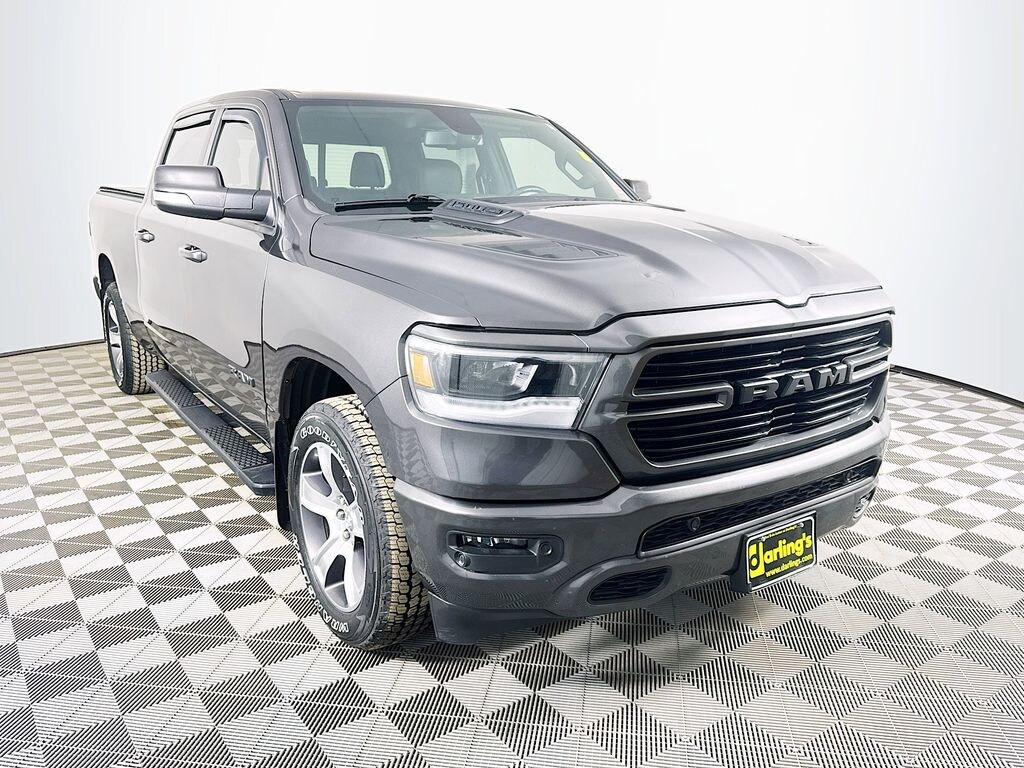 Used 2019 Ram 1500 Rebel (Value Line) Truck Crew Cab