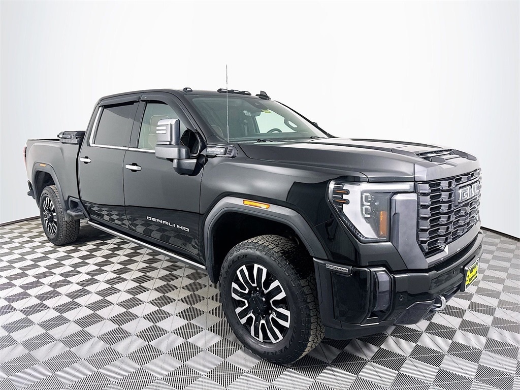 Used 2024 GMC Sierra 2500 HD Denali Ultimate (Premium) Truck Crew Cab