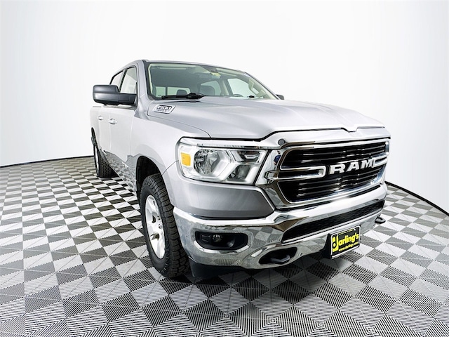 2020 Ram 1500 Big Horn/Lone Star (Inspected Wholesale) Truck Crew Cab