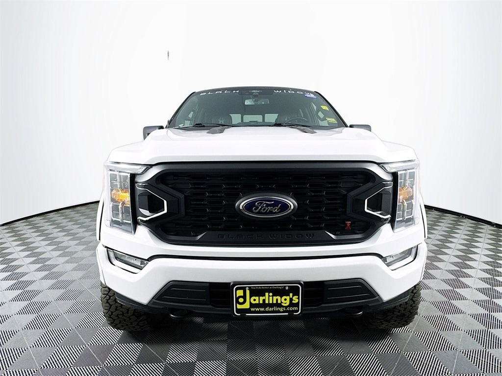 Used 2021 Ford F-150 XLT (Inspected Wholesale) Truck SuperCrew Cab