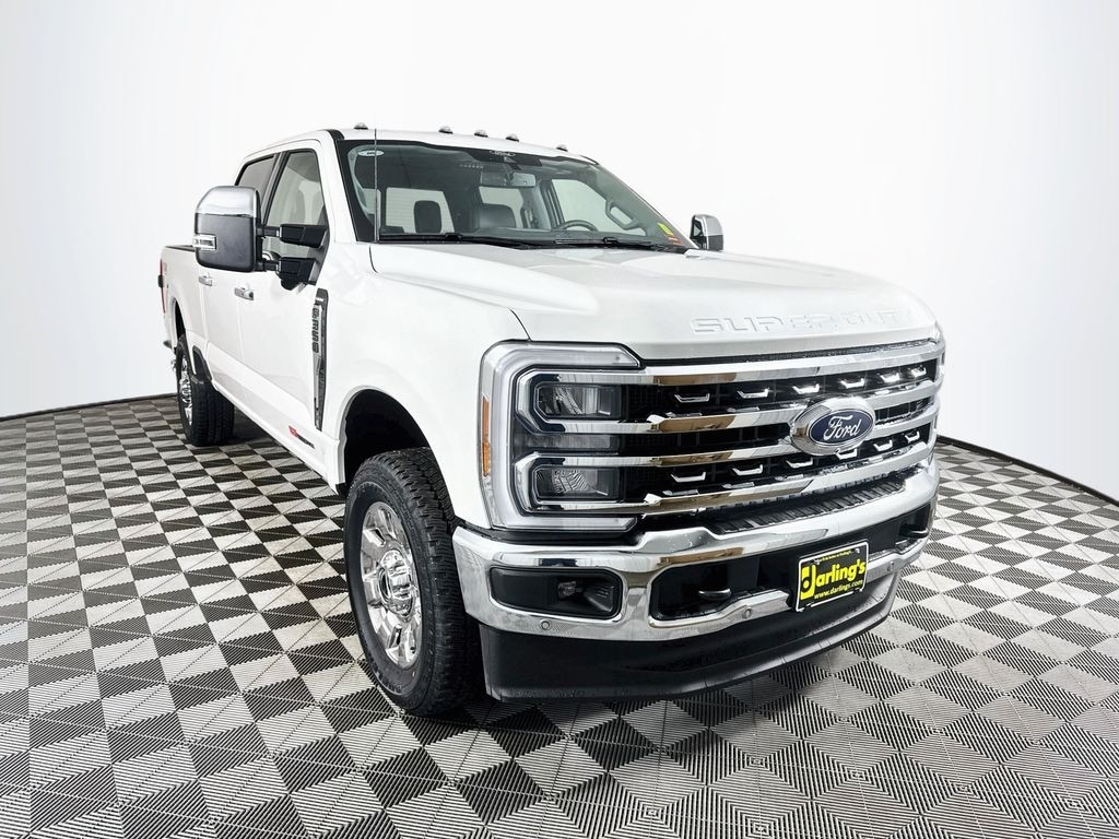 Certified 2026 Ford F-350 Lariat (Certified) Truck Crew Cab