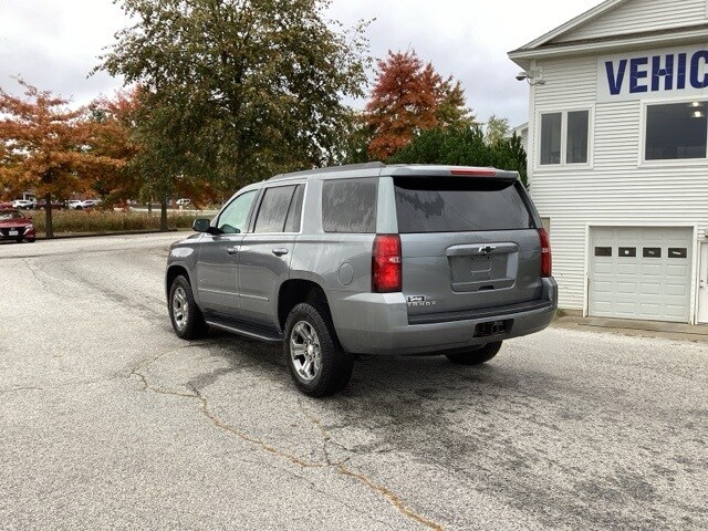 2019 Chevrolet Tahoe LS photo 4