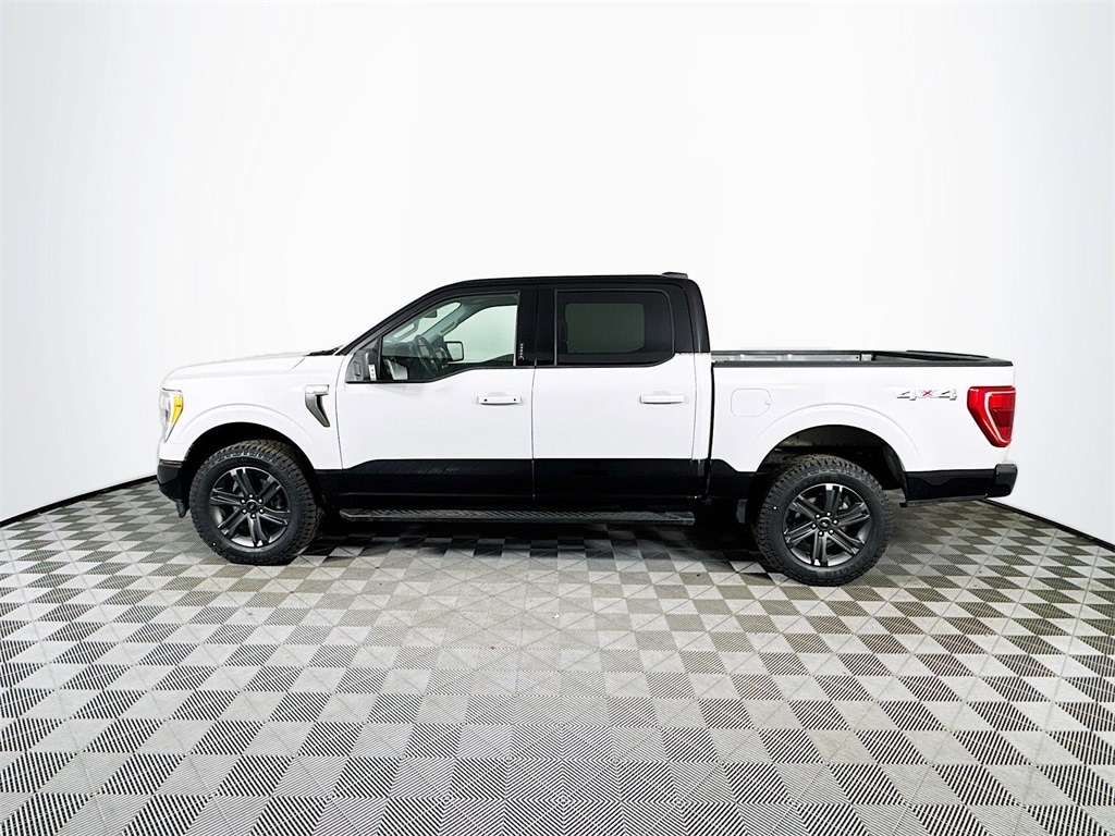 Used 2023 Ford F-150 XLT (Darling's Certified) Truck SuperCrew Cab