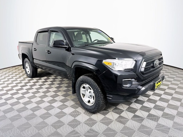 2021 Toyota Tacoma SR (Value Line) Truck Double Cab
