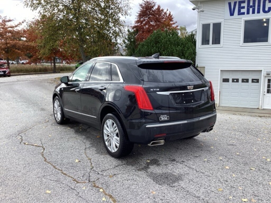 Used 2019 CADILLAC XT5 Premium Luxury (Value Line) SUV