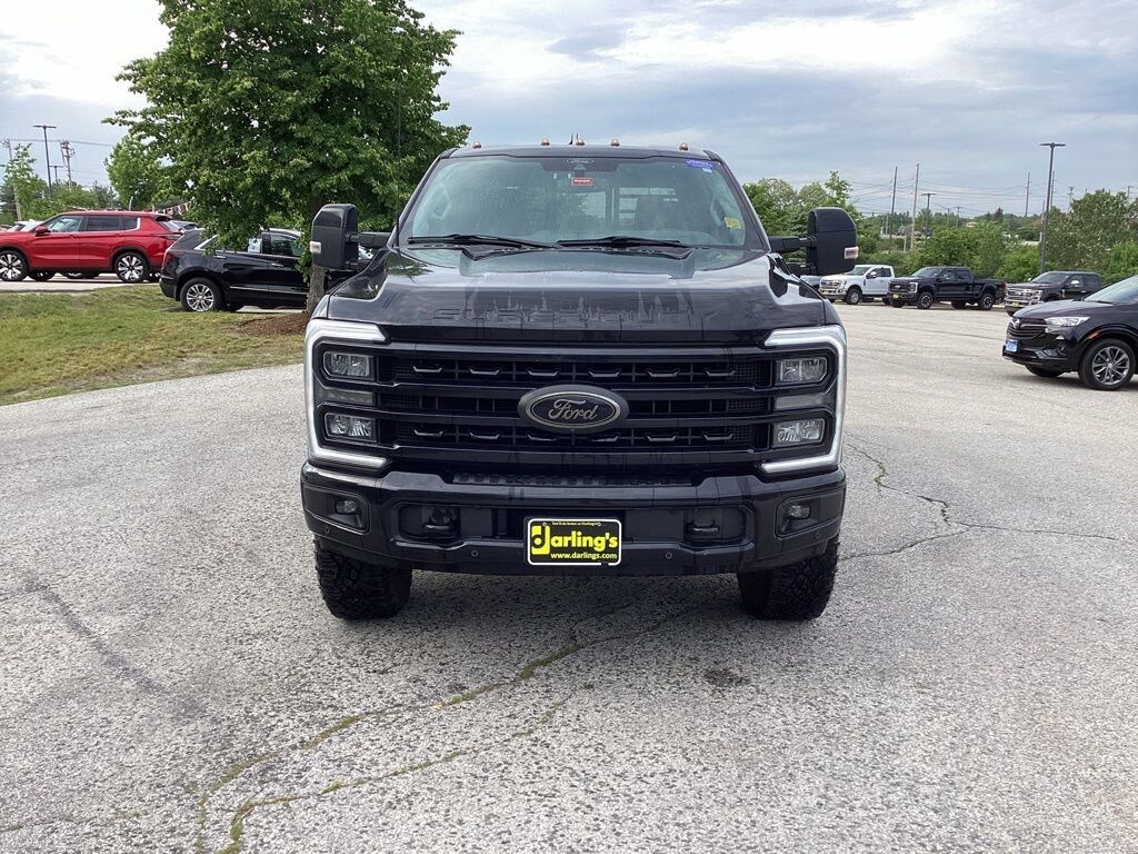 Certified 2024 Ford F-250 Lariat (Certified) Truck Crew Cab
