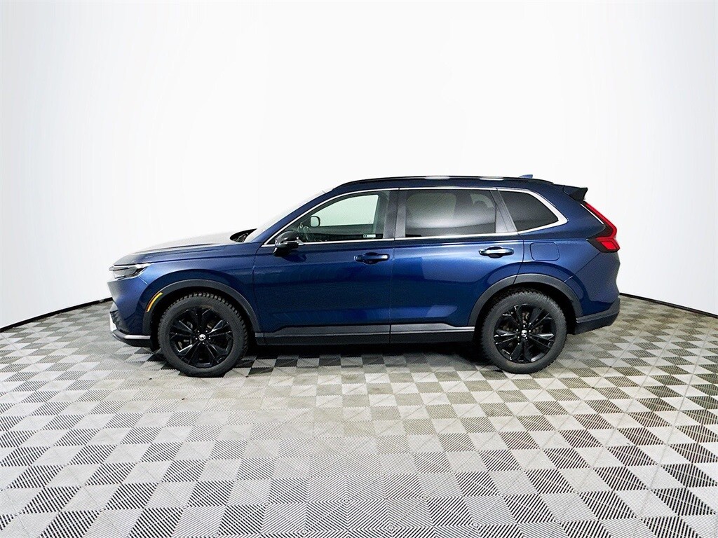 Used 2023 Honda CR-V Hybrid Sport Touring (Darling's Certified) SUV