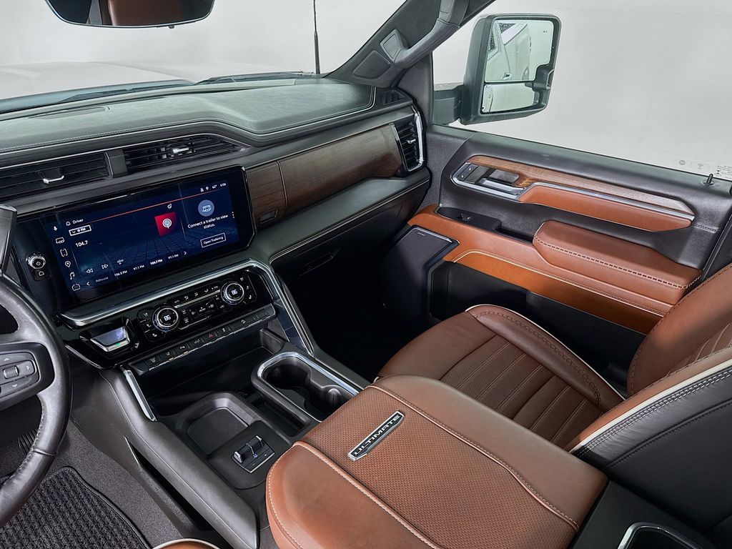 2024 GMC Sierra 2500HD Denali Ultimate - Photo 35
