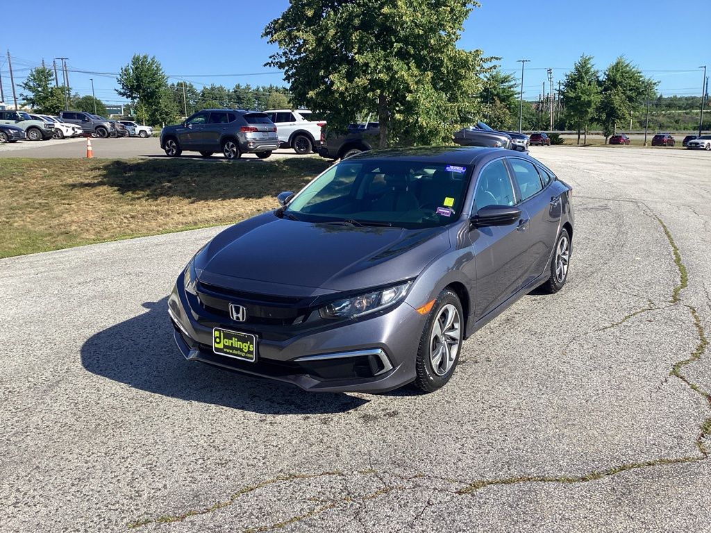 2020 Honda Civic