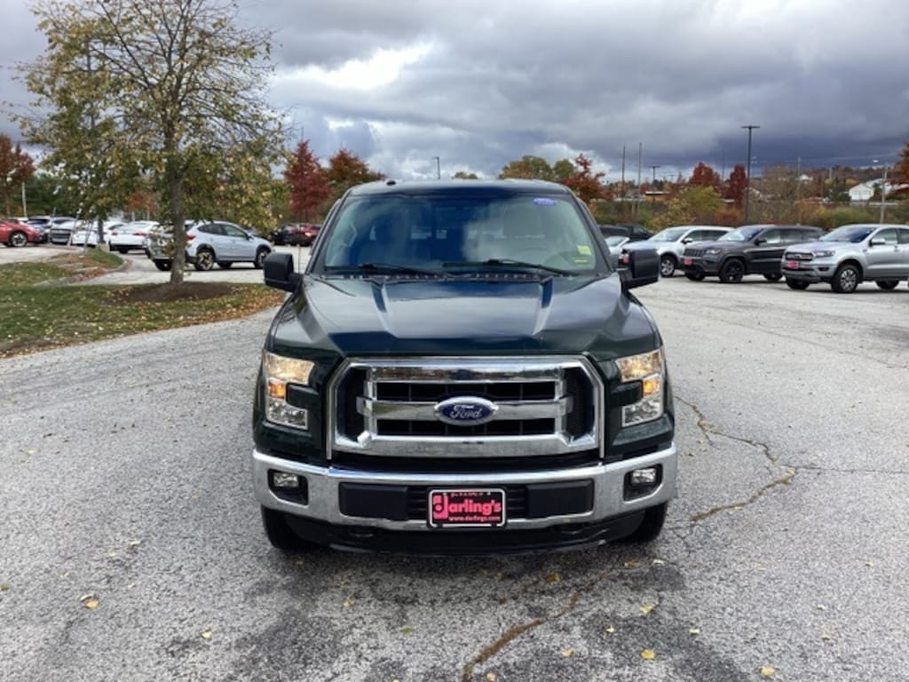 Used 2016 Ford F-150 XLT (Inspected Wholesale)