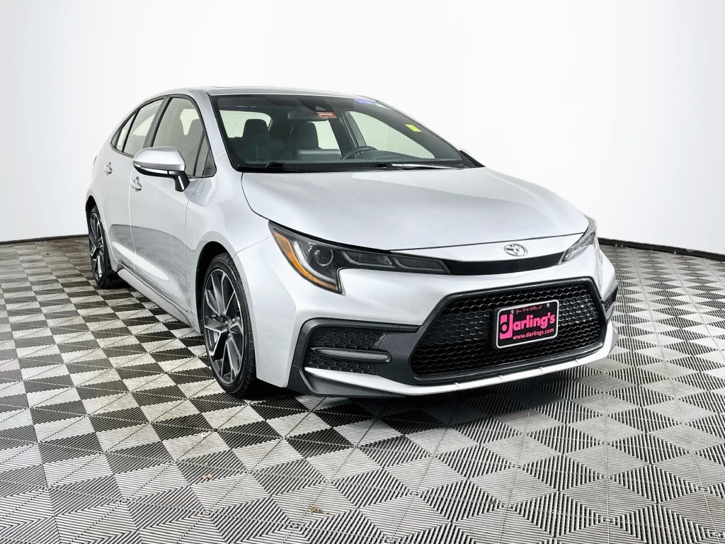 2022 Toyota Corolla