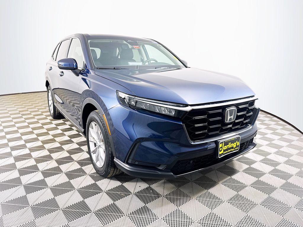 2024 Honda CR-V EX-L AWD's photo