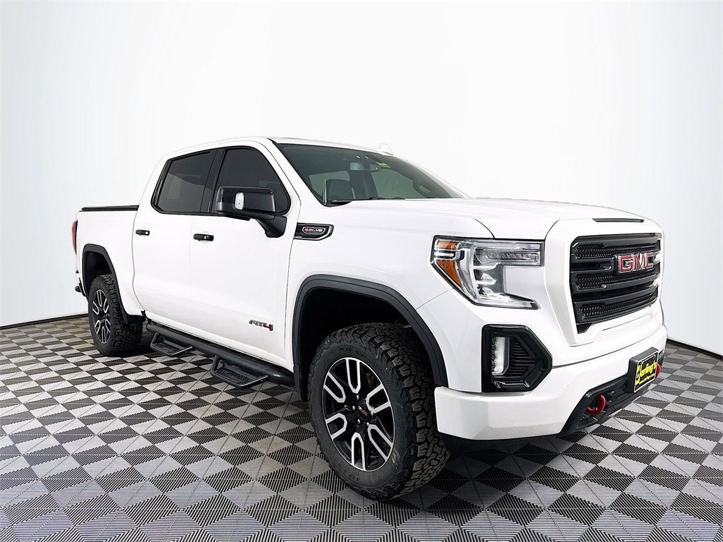 Used 2021 GMC Sierra 1500 AT4 (Value Line) Truck Crew Cab
