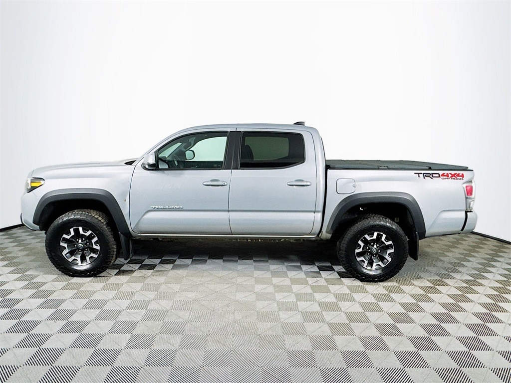 Used 2020 Toyota Tacoma TRD Off-Road (Value Line) Truck Double Cab