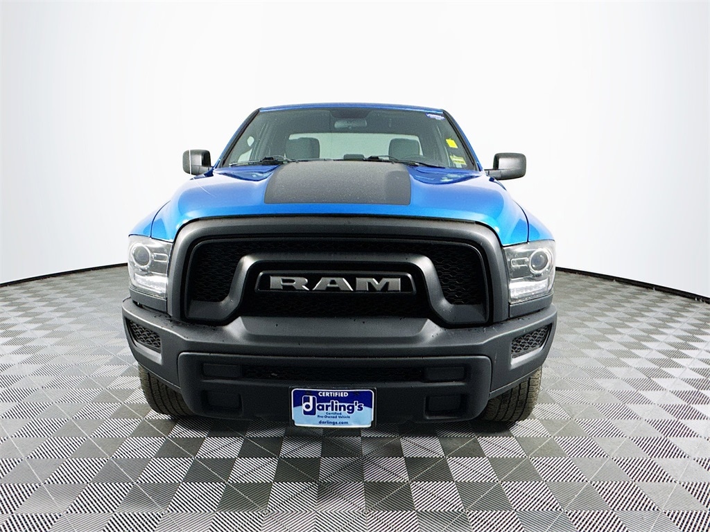 Used 2021 Ram 1500 Classic Warlock (Darling's Certified) Truck Quad Cab
