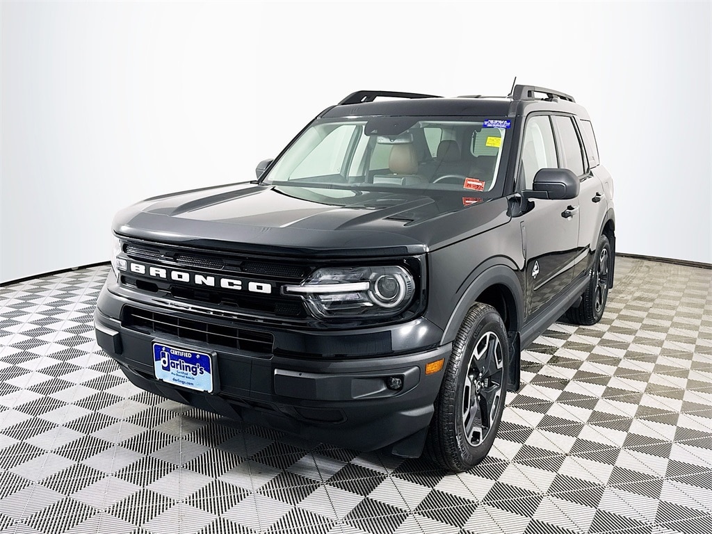 Used 2024 Ford Bronco Sport Outer Banks (Darling's Certified) SUV