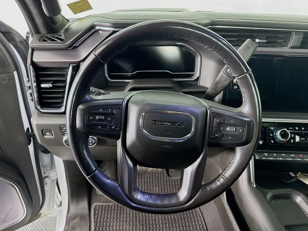 2024 GMC Sierra 2500HD Denali Ultimate - Photo 21