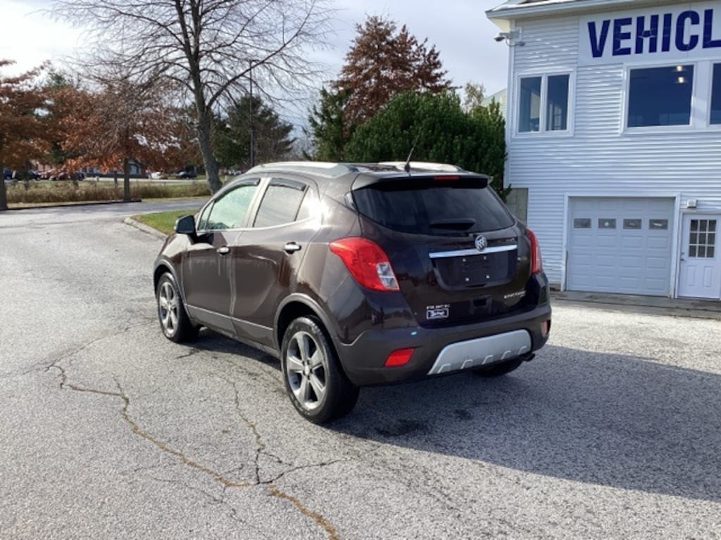 Used 2014 Buick Encore Convenience (Inspected Wholesale) SUV