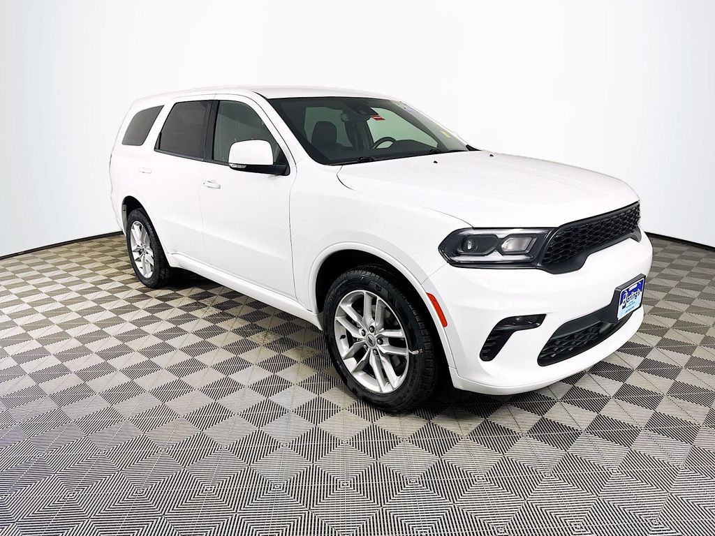 2022 Dodge Durango GT Plus