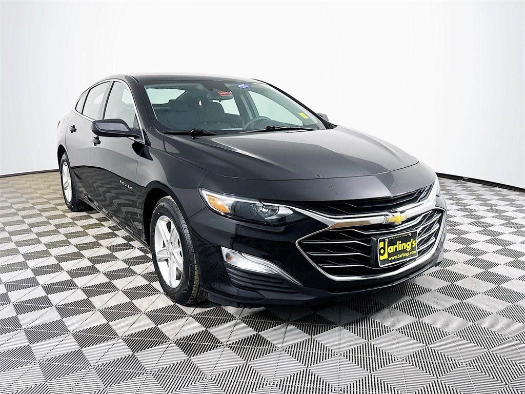 Used 2023 Chevrolet Malibu LS (Value Line) Sedan