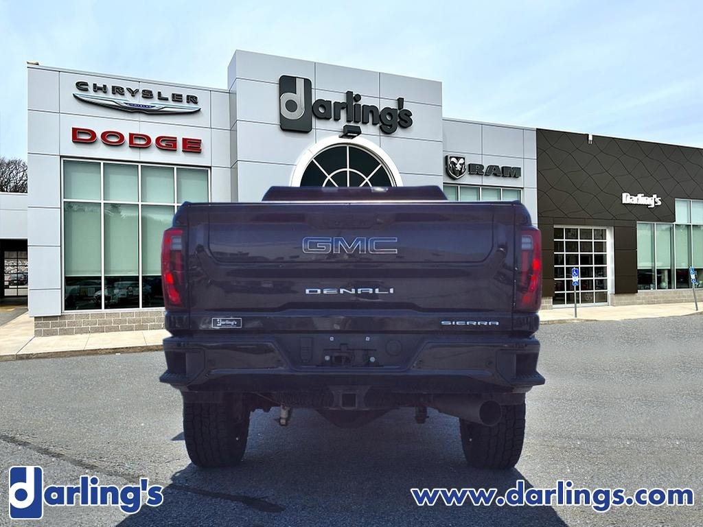 Used 2024 GMC Sierra 2500 HD Denali Ultimate (Value Line) Truck Crew Cab