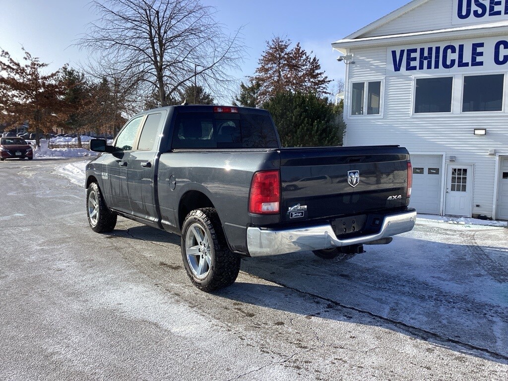 Used 2018 Ram 1500 Big Horn (Inspected Wholesale) Truck Quad Cab