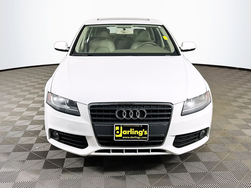 Used 2010 Audi A4 Premium with VIN WAUAFAFL0AN065149 for sale in Ellsworth, ME