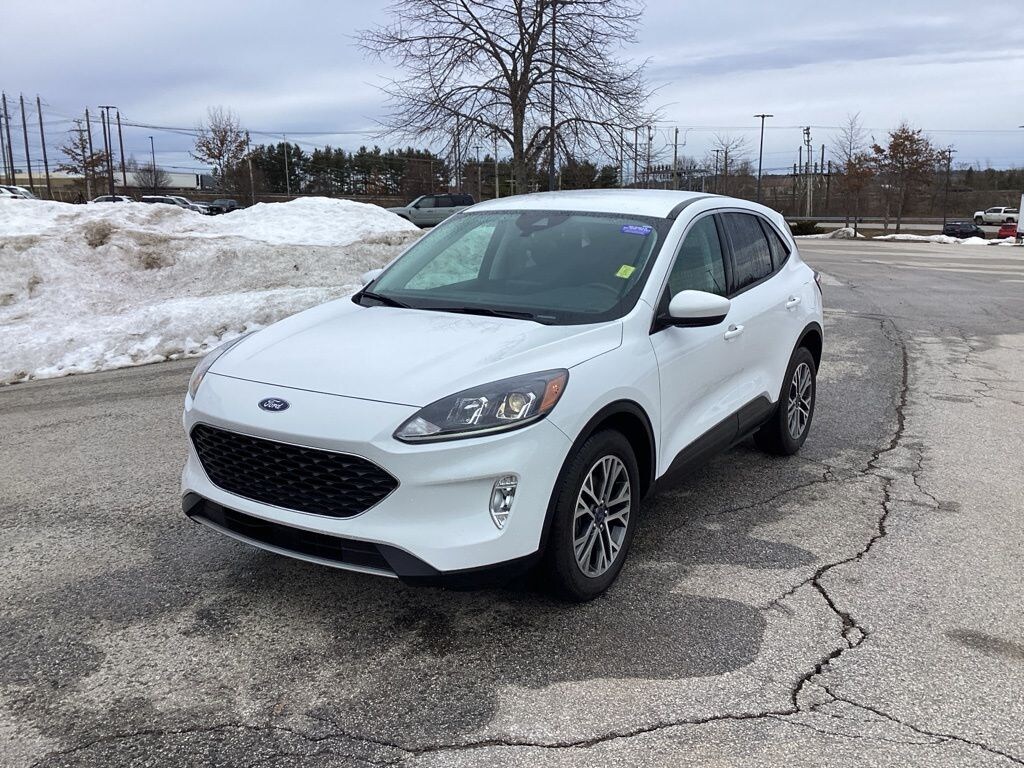 Used 2022 Ford Escape SEL (Darling's Certified) SUV