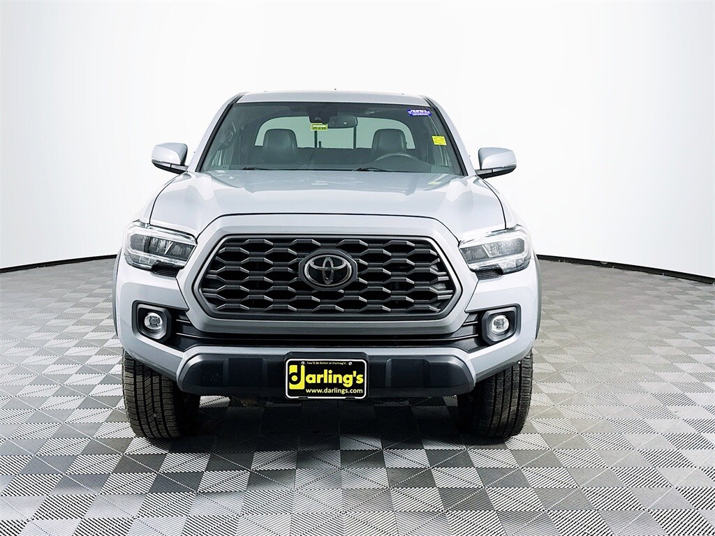 Used 2020 Toyota Tacoma TRD Off-Road (Value Line) Truck Double Cab