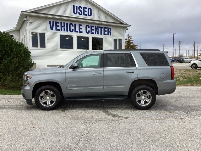 2019 Chevrolet Tahoe LS photo 3