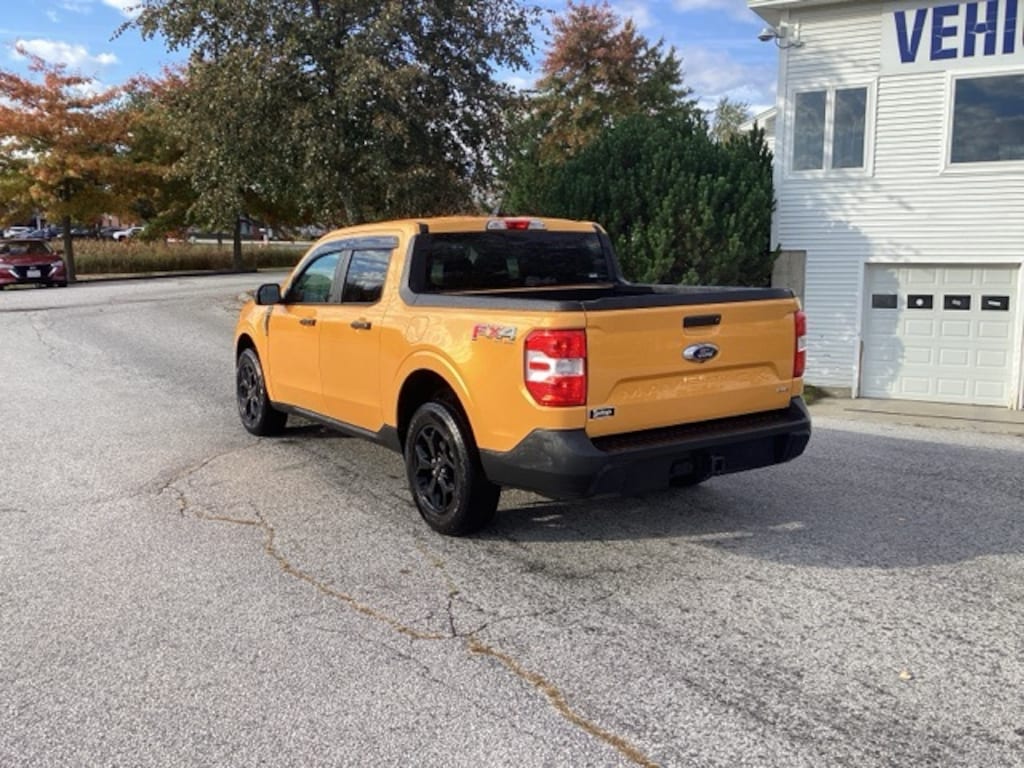 Used 2023 Ford Maverick XLT (Darling's Certified) Truck SuperCrew