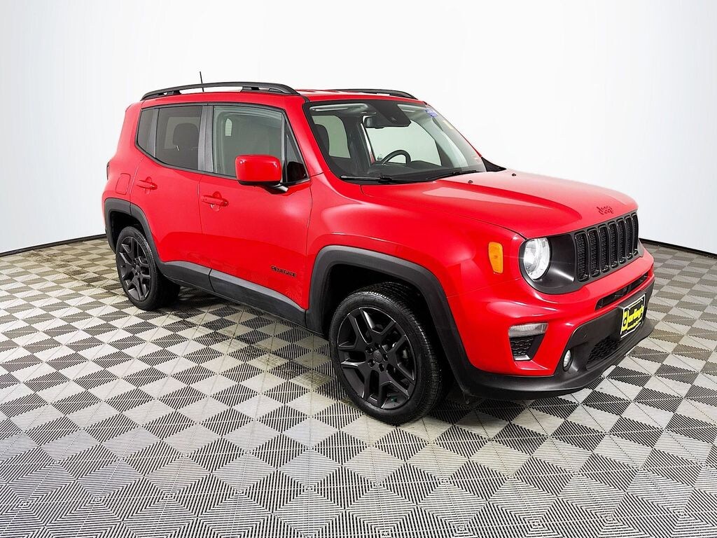 Used 2022 Jeep Renegade (Darling's Certified) SUV