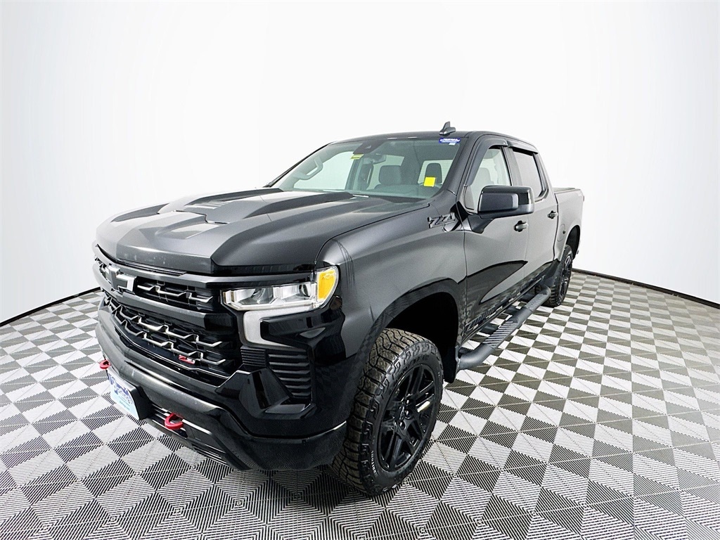 Used 2023 Chevrolet Silverado 1500 LT Trail Boss (Darling's Certified) Truck Crew Cab