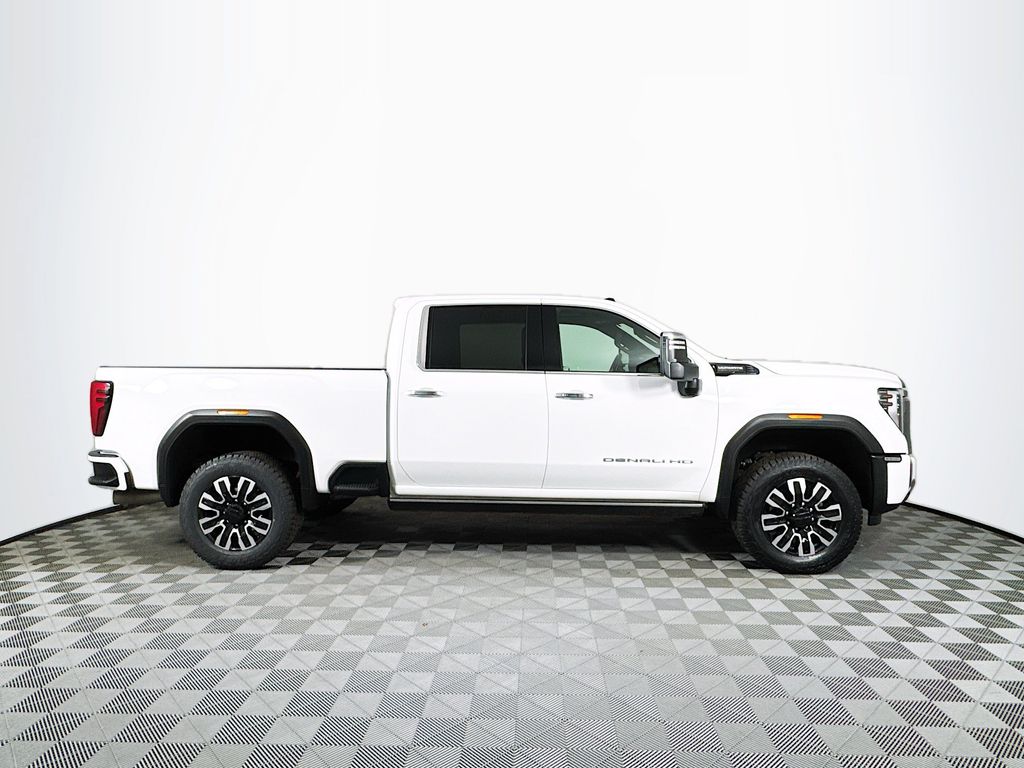 2024 GMC Sierra 2500HD Denali Ultimate - Photo 17