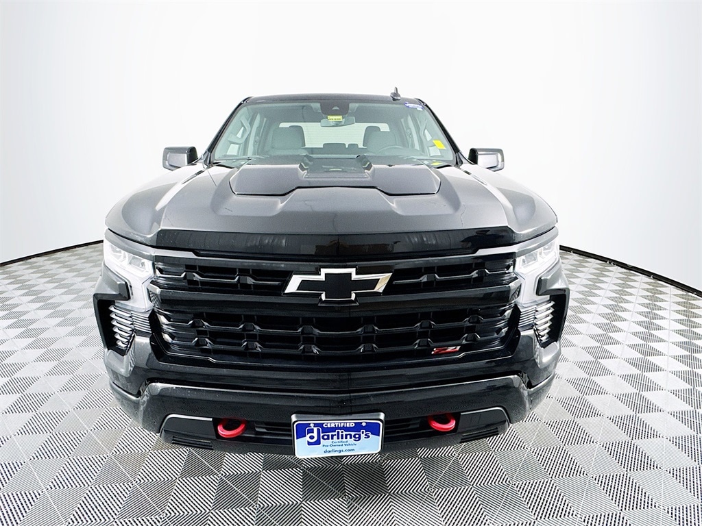 Used 2023 Chevrolet Silverado 1500 LT Trail Boss (Darling's Certified) Truck Crew Cab
