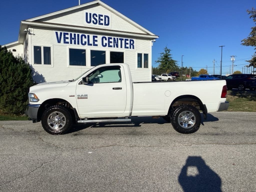 Used 2016 Ram 2500 Tradesman (Inspected Wholesale) Truck Regular Cab