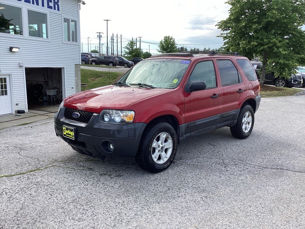 2005 Ford Escape XLT 4WD's photo