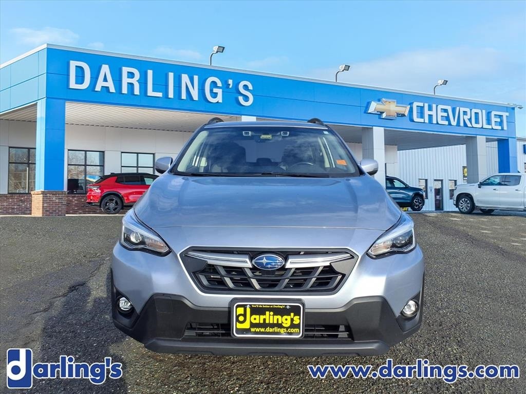 Used 2023 Subaru Crosstrek Limited (Value Line) SUV