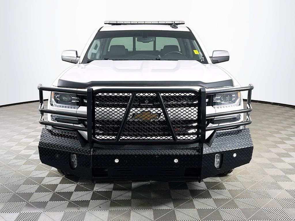 Used 2017 Chevrolet Silverado 1500 LTZ Z71 with VIN 3GCUKSEC3HG340423 for sale in Ellsworth, ME