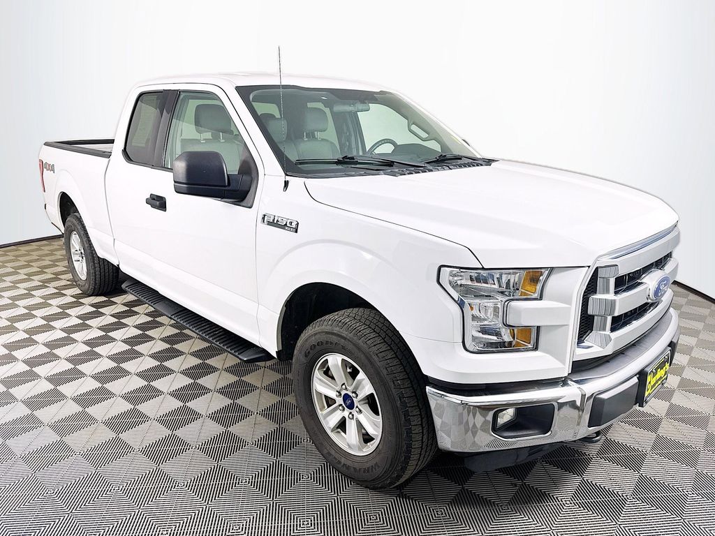 2015 Ford F-150's photo