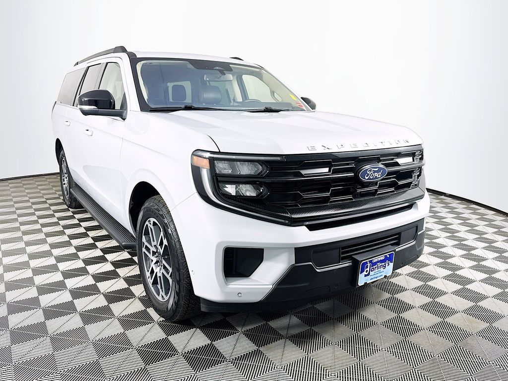 2025 Ford Expedition Active MAX 4x4's photo